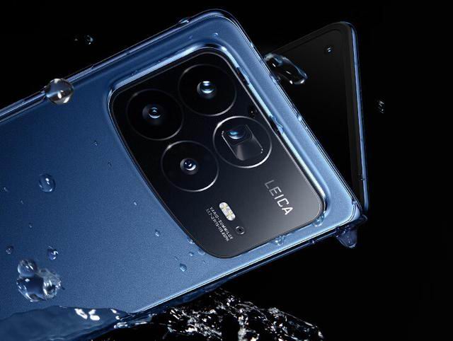 小米MIX Fold4折叠屏手机支持IP68防尘防水。